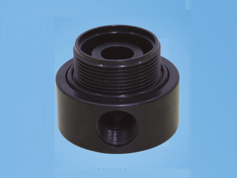 布水管,黑二通,堵头,变径